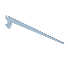 Element System KONZOL 40CM, 2 HORGOS, FEHÉR barkácsolás, csiszolás, rögzítés