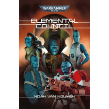  Elemental Council idegen nyelvű könyv