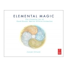  Elemental Magic, Volume I – Gilland idegen nyelvű könyv