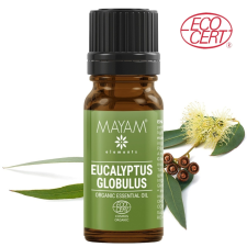 Elemental Srl Eukaliptusz 100% bio illóolaj - 10ml illóolaj