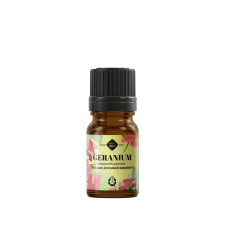 Elemental Srl Geránium bourbon illóolaj, 100% tiszta - 5ml illóolaj