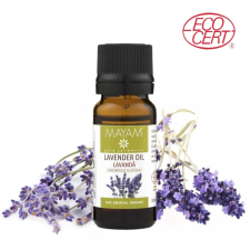 Elemental Srl Levendula 100% bio illóolaj - 10ml illóolaj
