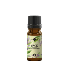 Elemental Srl Orvosi zsálya illóolaj, 100% tiszta - 10ml illóolaj