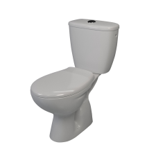  Elements alsó kifolyású monoblokkos peremes wc szaniter