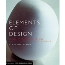  Elements of Design – Gail Greet Hannah idegen nyelvű könyv