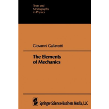  Elements of Mechanics – Giovanni Gallavotti idegen nyelvű könyv