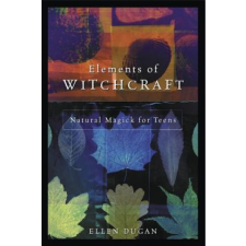  Elements of Witchcraft – Ellen Dugan idegen nyelvű könyv