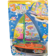 Elemes hajó fürdőszobai játék