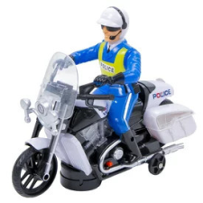  Elemes motorkerékpár autópálya és játékautó