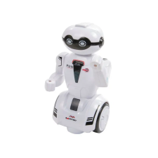  Elemes táncoló zenélő robot játékfigura