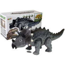 Elemes triceratops dinoszaurusz játékfigura