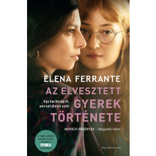 Elena Ferrante - Az elvesztett gyerek története egyéb könyv