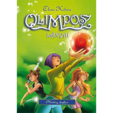 Elena Kedros - Olimposz lányai - Hádész foglya gyermek- és ifjúsági könyv