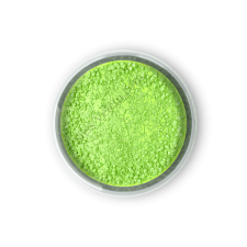  Élénkzöld (lime) Fractal ételfesték por felületi festéshez E171-mentes sütés és főzés