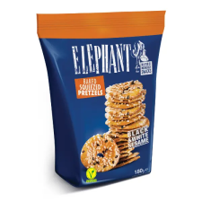  ELEPHANT chips tallér180g szez előétel és snack
