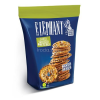 Elephant Chips-tallér, 70 g, ELEPHANT, szezámmagos