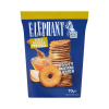  ELEPHANT CHIPS TALLER MEZES MUSTAROS HAGYMAS 70G