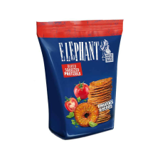 Elephant Elelphant chips tallér paprdicsom-fűszer ízű - 70g előétel és snack