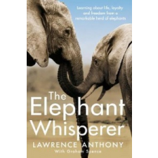  Elephant Whisperer – Anthony Lawrence,Lawrence Anthony,Graham Spence idegen nyelvű könyv