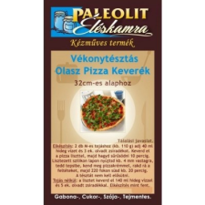 ÉLÉSKAMRA OLASZ PIZZA LISZTKEVERÉK reform élelmiszer