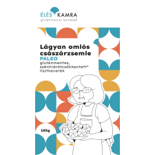 Éléskamra paleo lágyan omlós császárzsemle szénhidrátcsökkentett lisztkeverék 185 g reform élelmiszer