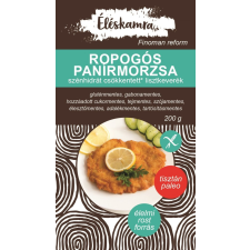 Éléskamra ROPOGÓS PANÍRMORZSA 200G PALEO ÉLÉSKAMRA reform élelmiszer