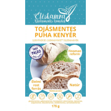 Éléskamra TOJÁSMENTES PALEO KENYÉR 175G PALEOLIT ÉLÉSKAMRA reform élelmiszer