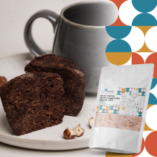  Éléskamra törökmogyorós bögrés süti 50g reform élelmiszer