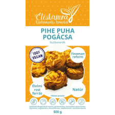 Éléskamra Vegán Pihe Puha Pogácsa 500g lisztkeverék alapvető élelmiszer