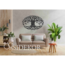  Életfa - családfa falikép grafika, keretezett kép