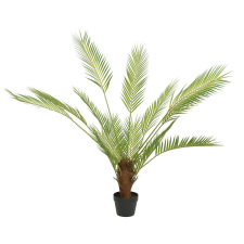  Élethű cserepes robellini pálma műnövény – 120 cm dekoráció