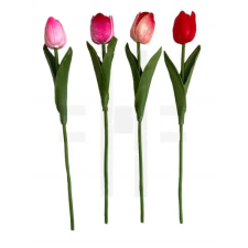  ÉLETHŰ TULIPÁN TÖBB SZÍNBEN - 33 cm dekorációs kellék