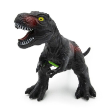 Élethű, üvöltő T-rex dinoszaurusz figura, 40 cm játékfigura