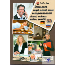  Életmentő Angol - Német - Orosz Recepciósoknak idegen nyelvű könyv