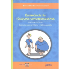 Életmódváltás túlsúlyos cukorbetegeknek - Betegtájékoztató füzet /CD melléklettel! életmód, egészség