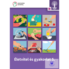 Életvitel és gyakorlat 5-6. I. kötet tankönyv