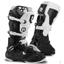 Eleveit X-Legend EVO motocross csizma fekete motoros csizma