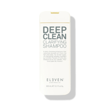 Eleven Australia - Deep Clean Shampoo - Mélytisztító Sampon 300ml sampon