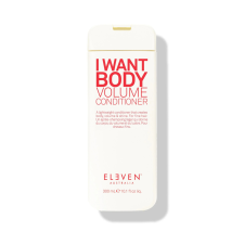 Eleven Australia - I Want Body Conditioner - Volumennövelő Balzsam 300ml hajbalzsam