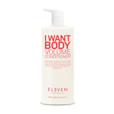 Eleven Australia - I Want Body Conditioner - Volumennövelő Balzsam 960ml hajbalzsam