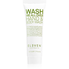 Eleven Australia Wash Me All Over Hand & Body Wash ápoló tusoló olaj kézre és testre 50 ml tusfürdők