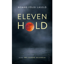 Eleven Hold - avagy egy albínó kalandjai regény