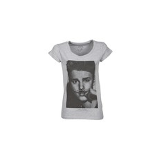 Eleven Paris Rövid ujjú pólók BIEBER W Szürke EU S női póló