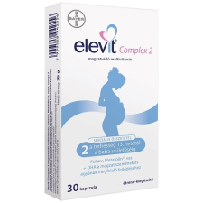 ELEVIT COMPLEX 2 ETRKIEG.FILMTABL. 30X vitamin és táplálékkiegészítő