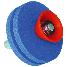 élezőkő fúrógépbe fogható ; 57mm - 10622 csiszolókorong és vágókorong