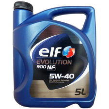  ELF Evolution 900 NF 5W-40 - 5 Liter motorolaj