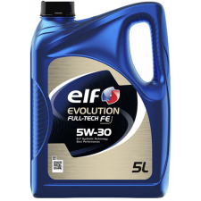 ELF Evolution Full-Tech FE 5W-30 (5 L) motorolaj