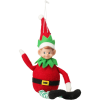  Elf manó dekor 25 cm