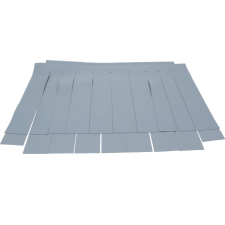 Elframo DUPLA FÜGGÖNY 620x505 mm beépíthető gépek kiegészítői