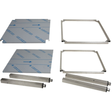 Elframo EMELT ALAP POLCCAL 600x600 mm beépíthető gépek kiegészítői